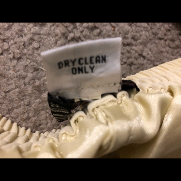 Exotic Beaded Skirt Sz L New with Tags Embellished Sparkly Bottoms embellished - Picture 14 of 15